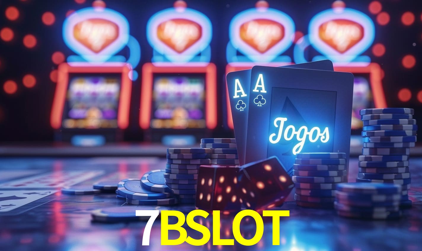 Lista de Jogos 7BSLOT