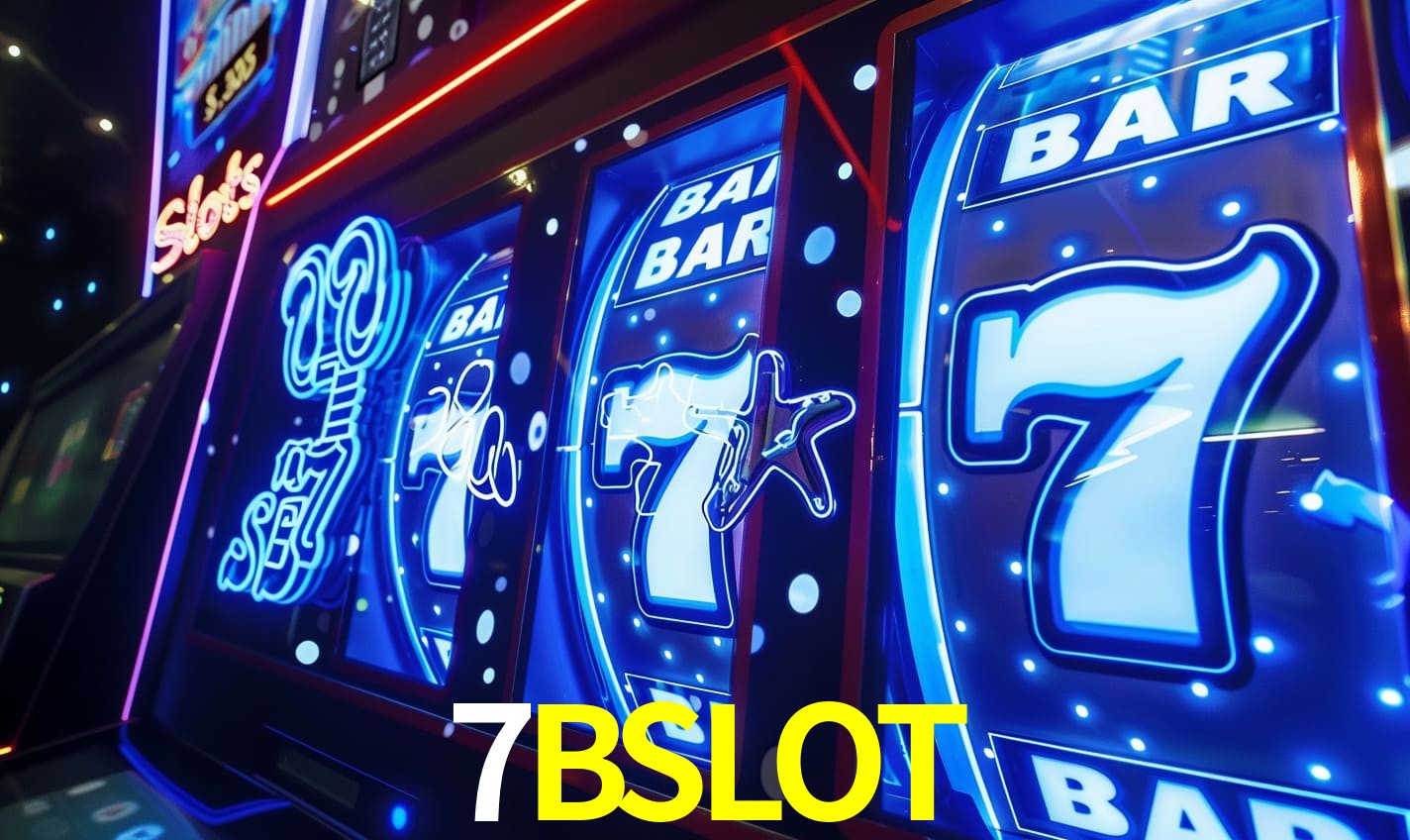Variedade de Slots 7BSLOT